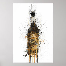 Poster Worcester Sauce