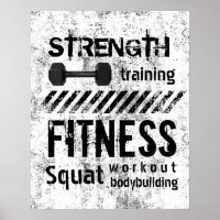 Workout de Grunge do Criador de malhações