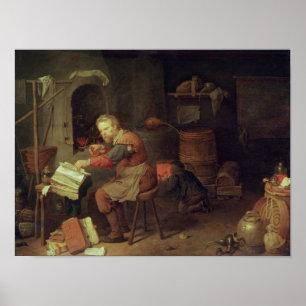 Poster Workshop do Alquimista