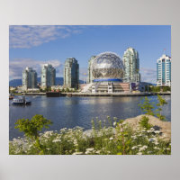 World of Science, Vancouver, Colúmbia Britânica,