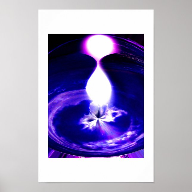 Poster World spirit art (Frente)