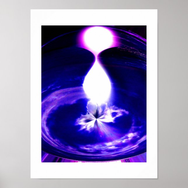 Poster World spirit art (Frente)