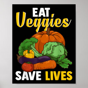 Poster world vegan day-happy world vegan day-the future i