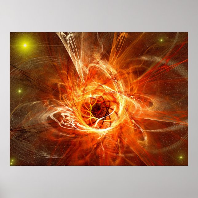 Pôster Wormhole -07132009 (Frente)