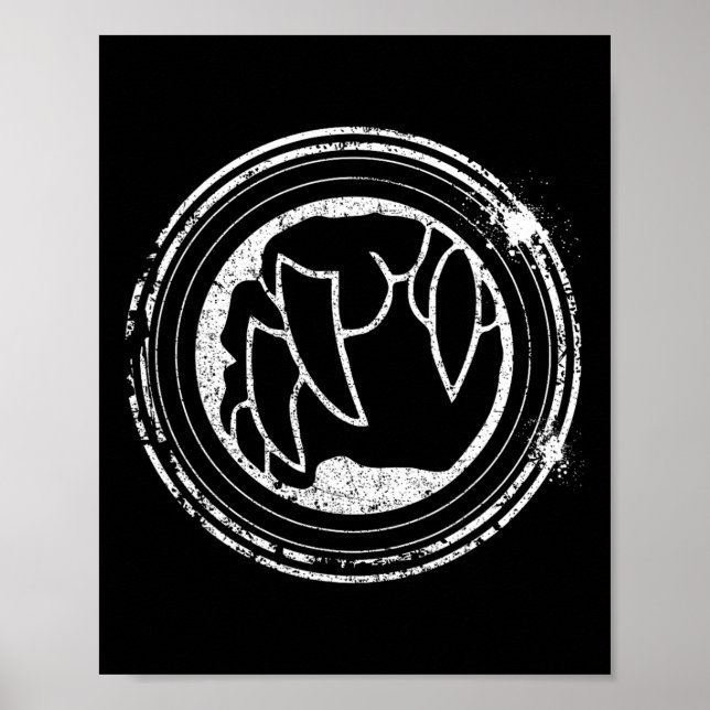 Poster Wow Druid Role Playing Gamer  (Frente)