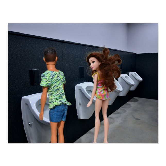 Pôster WOW that's unexpected.  (Frente)