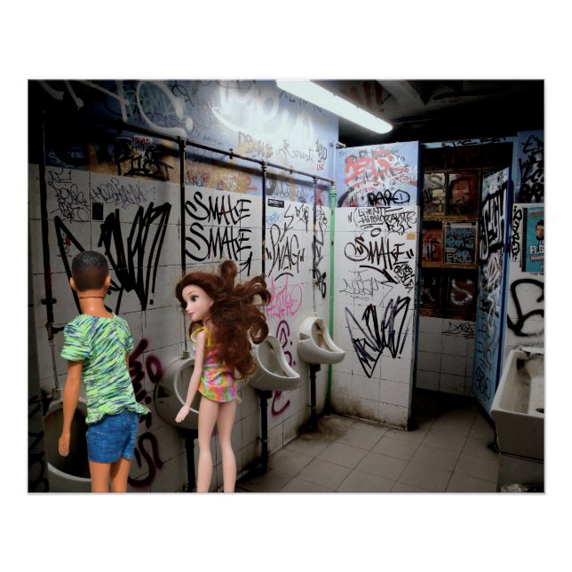 Pôster WOW that's unexpected. (Frente)