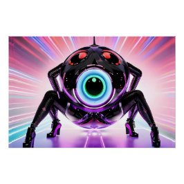 Pôster Wrap Yourself Around It