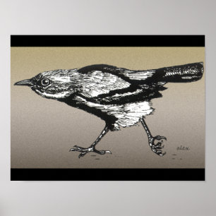 Poster Wren na Execução