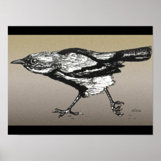 Poster Wren na Execução