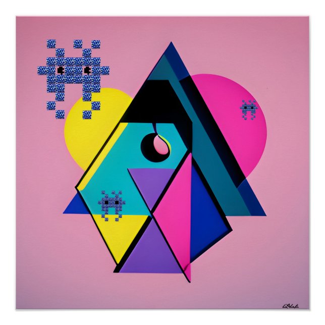 Pôster Write Your Own Eulogy Now Before You're Gone (Frente)