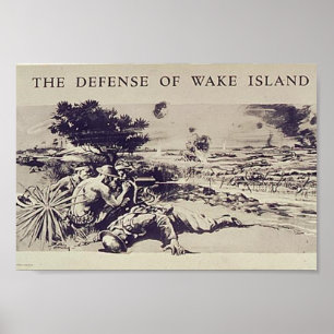 PÔSTER WW2 USMC 19