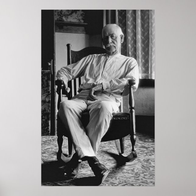 Poster Wyatt Earp 1923 - Los Angeles (Frente)