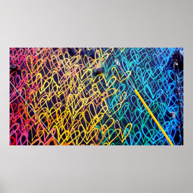 Poster Wynwood miami (Frente)