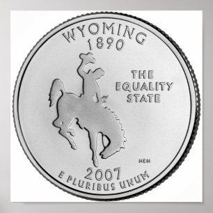 Pôster Wyoming