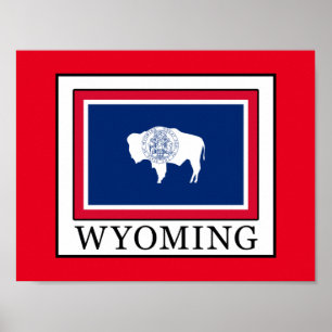 Pôster Wyoming