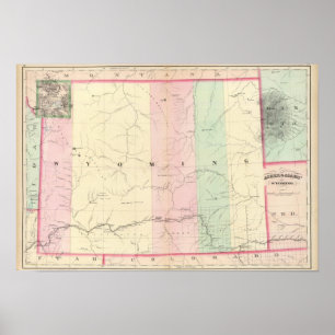 Pôster Wyoming 3