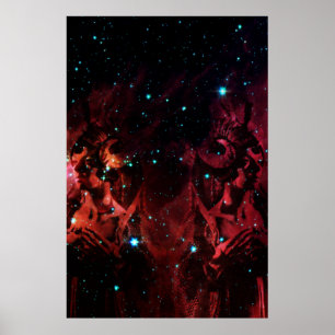 Pôster Wyrm - Paramount 24x36