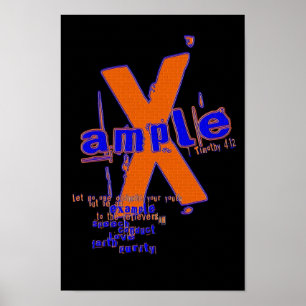 poster X-amplo