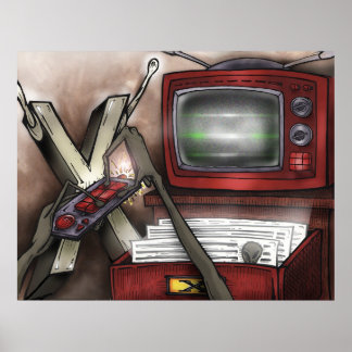 Poster X é desconhecido