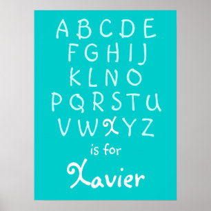 Poster X é para...