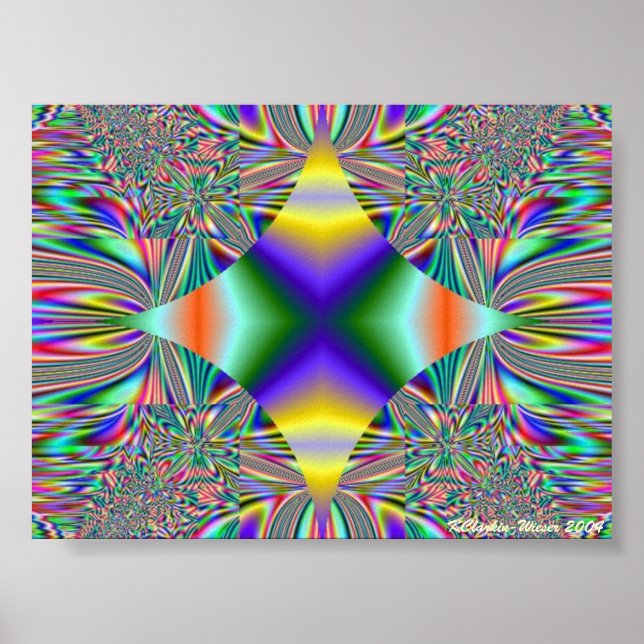 Pôster X marca o ponto (Frente)