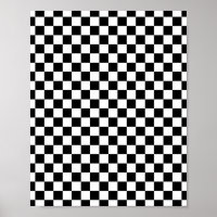 Xadrez Preto e Branco