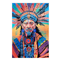 xamã, feiticeiro, amuleto, mágica