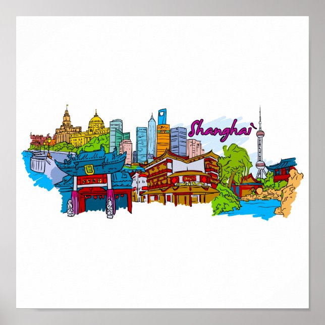 Pôster Xangai - China.png (Frente)