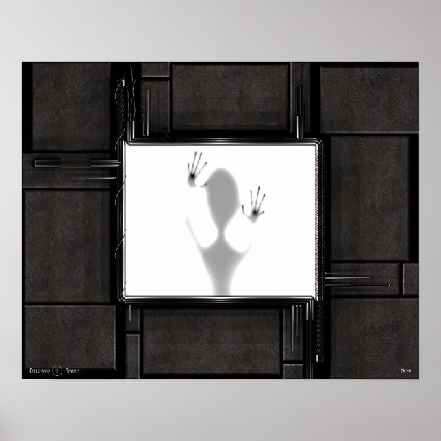 Poster Xeno (Frente)