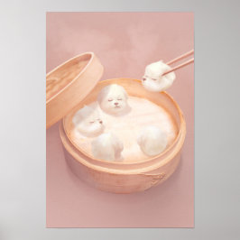 Poster Xiao Long Bao