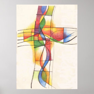 Pôster XII cruciforme