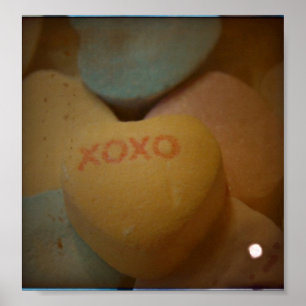 POSTER XOXO