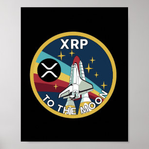 POSTER XRP-PARA A LUA