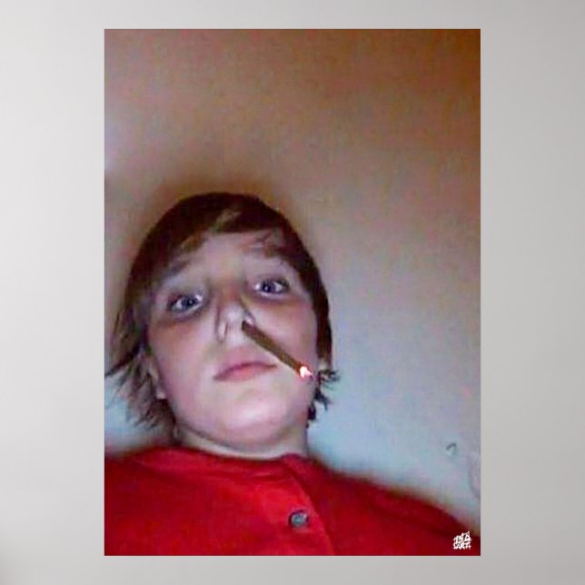 Poster XXXTENTACION Veja-me um álbum alargado de tamanho  (Frente)