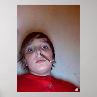 Poster XXXTENTACION Veja-me um álbum alargado de tamanho 