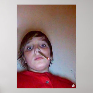 Poster XXXTENTACION Veja-me um álbum alargado de tamanho