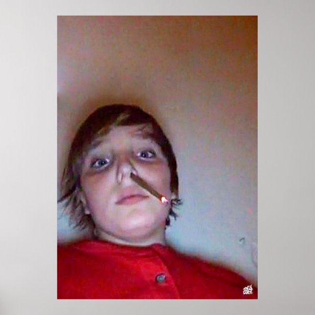 Poster XXXTENTACION Veja-me um álbum alargado de tamanho  (Frente)