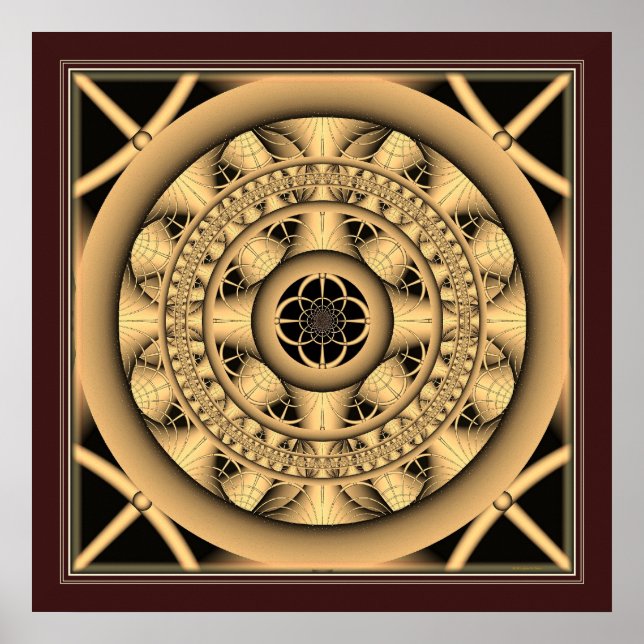 Pôster xy421a. (Frente)