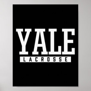 Poster Yale Bulldogs Equipamento Oficial do Ensino Médio