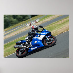 Pôster Yamaha