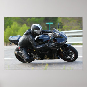 PÔSTER YAMAHA R6