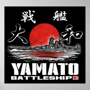 Poster Yamato