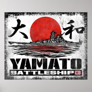 Poster Yamato