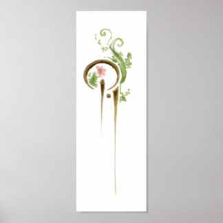 Poster Yan - "Esperança"