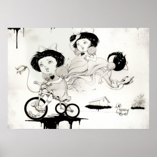 Pôster Yan Wei | 闫 威