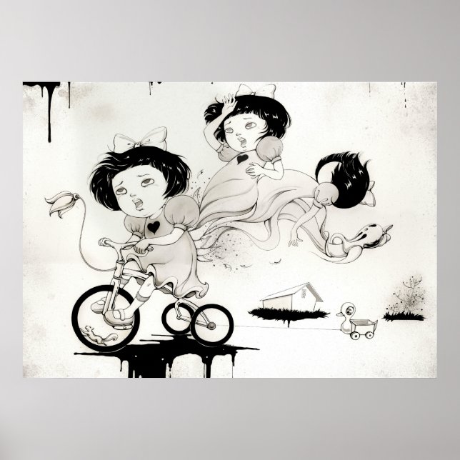 Pôster Yan Wei | 闫 威 (Frente)