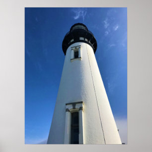 Poster Yaquina Head Lighthouse, Newport, Oregon
