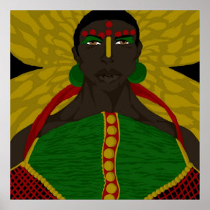 Poster Yasmin WarMesmo Referência 4 (Sketchbook Pro)