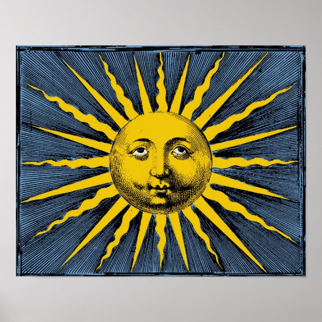 Pôster Ye Olde Sunglass (Frente)